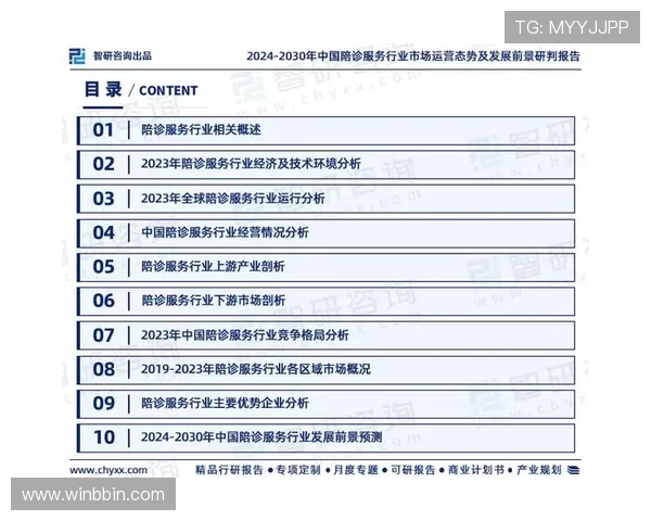 BBIN国际版:未来发展趋势与行业竞争格局的全面展望